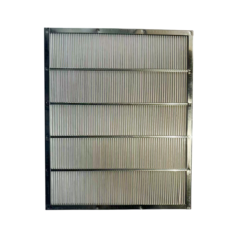 Galvanized Metal Queen Excluder (Italian Bee)