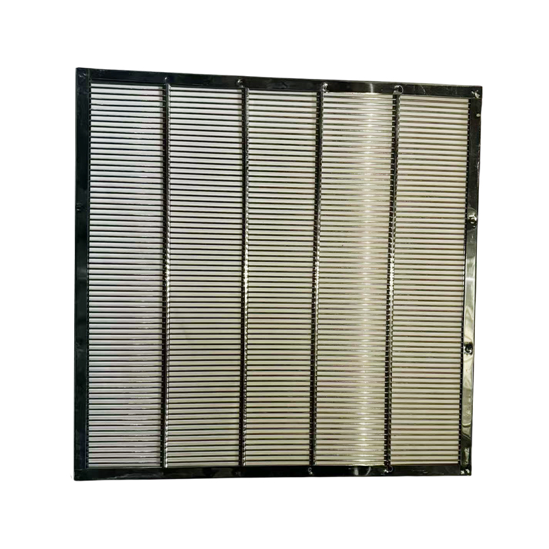 Galvanized Metal Queen Excluder (Italian Bee)