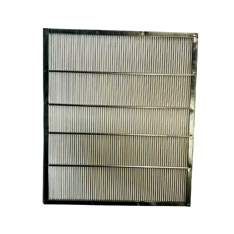 Galvanized Metal Queen Excluder (Italian Bee)