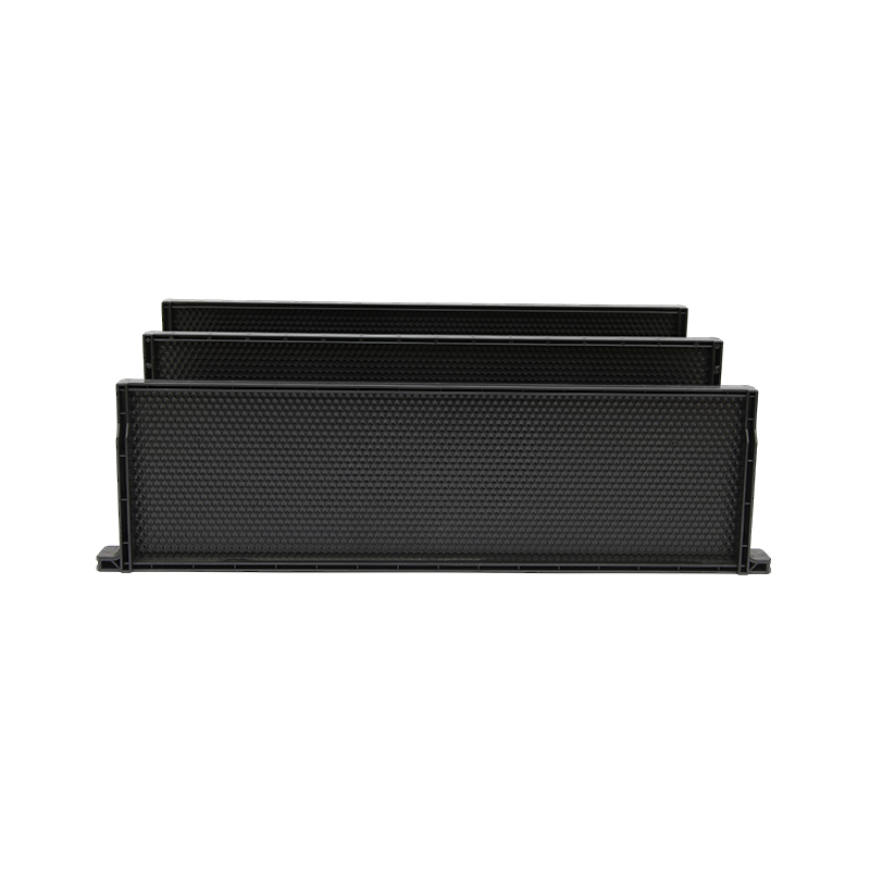 Plastic Nest Foundation With Frame