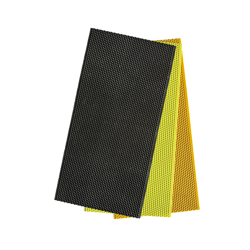 Italian Bee Plastic Nest Foundation Sheet