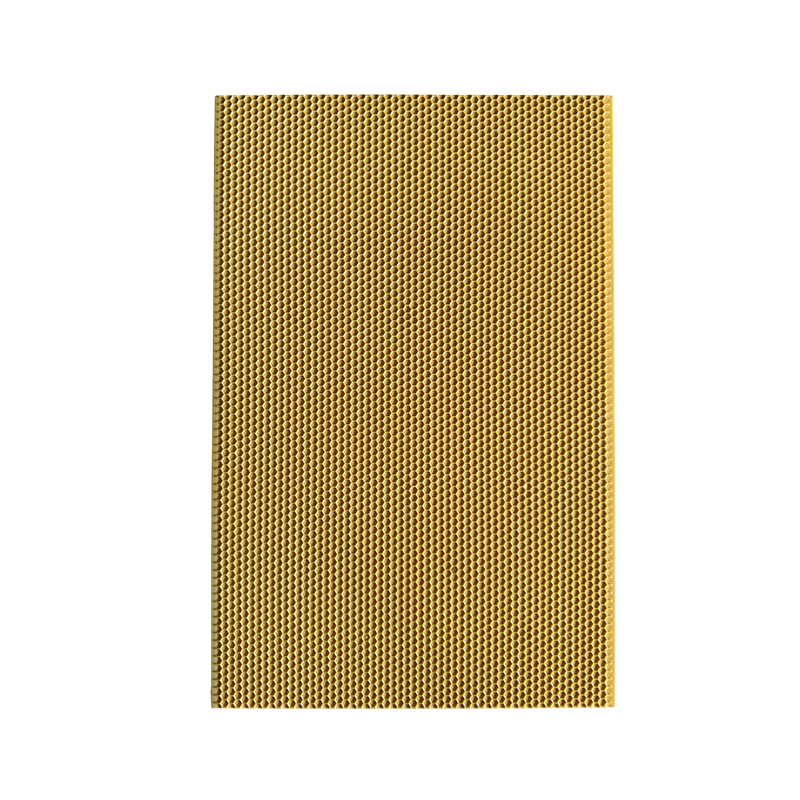 Italian Bee Plastic Nest Foundation Sheet