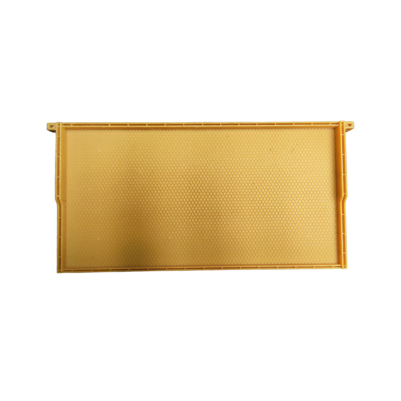 Plastic Nest Foundation With Frame