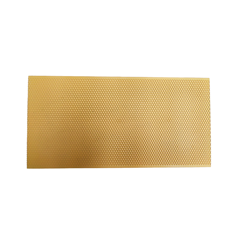 Chinese Bee Plastic Nest Foundation Sheet