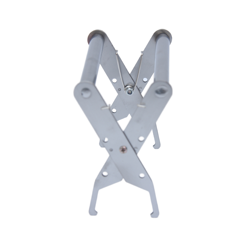 Round Tube Stainless Steel Nest Frame Clamp