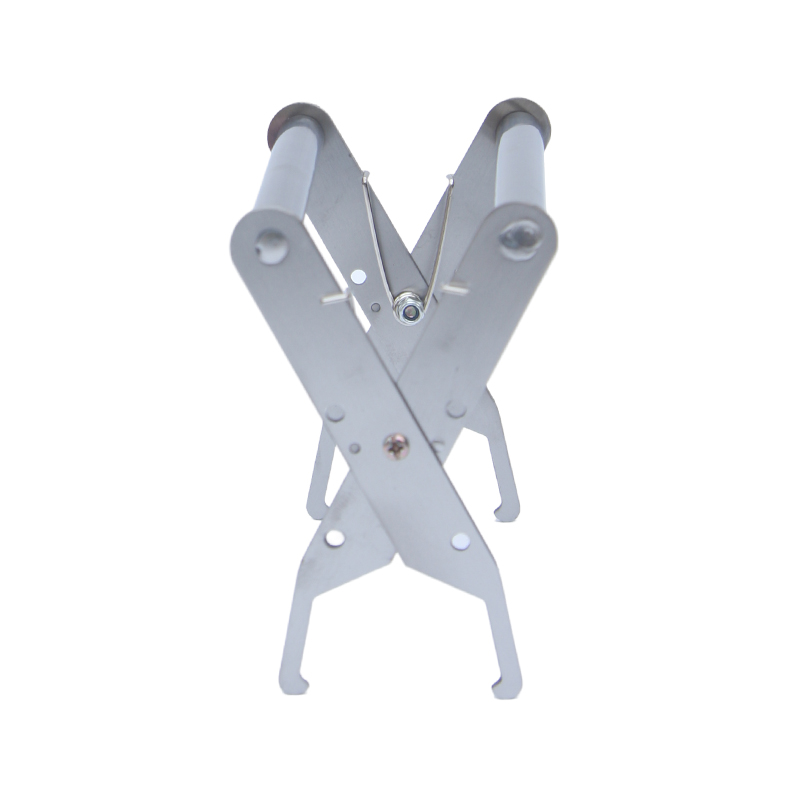 Round Tube Stainless Steel Nest Frame Clamp