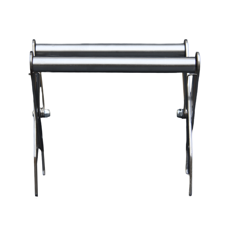 Round Tube Stainless Steel Nest Frame Clamp