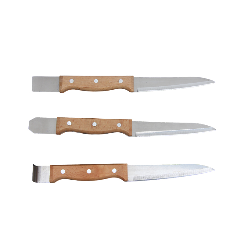 Korean Style Double Head Scraper