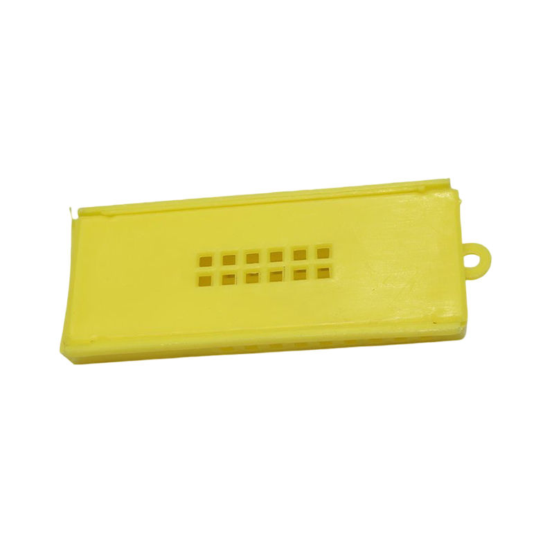 Metal Cage Clip, Plastic Cage Clip, Immune Cage, Yellow Cage
