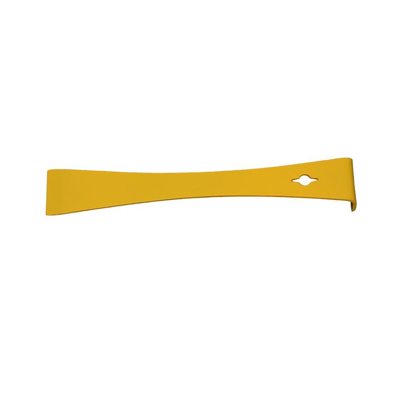 Yellow Flat Scraper
