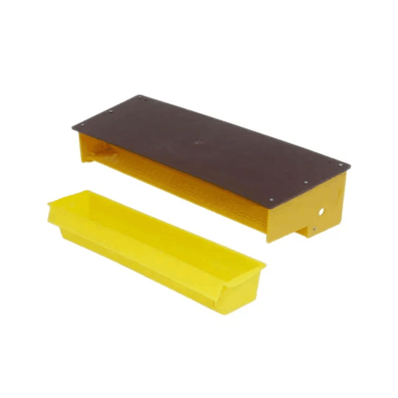 De-Powdering Device