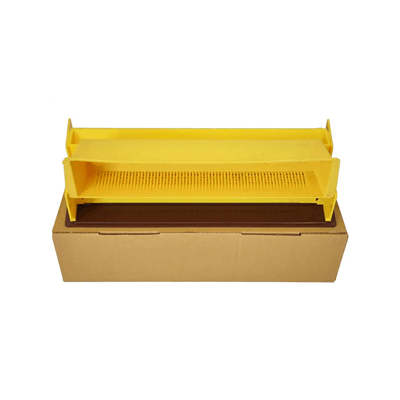 De-Powdering Device